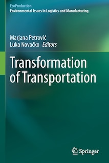 Couverture_Transformation Of Transportation