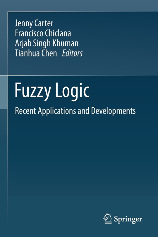 Front cover_Fuzzy Logic