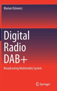 Front cover_Digital Radio Dab+