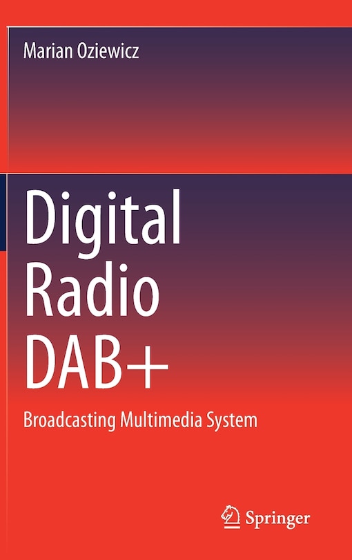 Front cover_Digital Radio Dab+