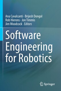 Couverture_Software Engineering for Robotics