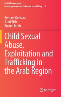 Couverture_Child Sexual Abuse, Exploitation And Trafficking In The Arab Region