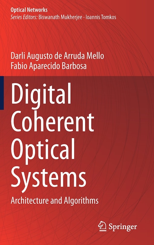 Couverture_Digital Coherent Optical Systems