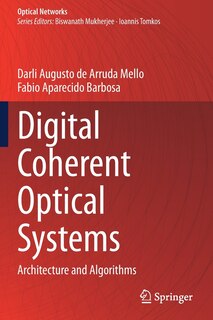 Front cover_Digital Coherent Optical Systems