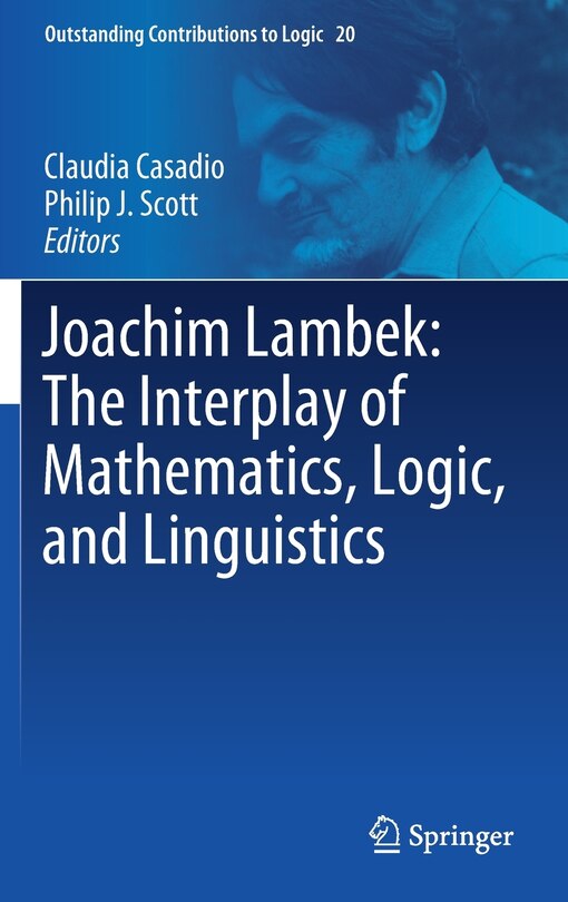 Couverture_Joachim Lambek