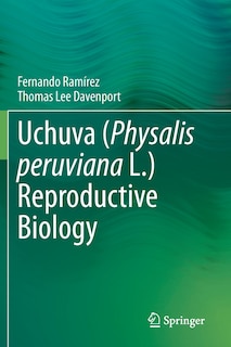 Front cover_Uchuva (physalis Peruviana L.) Reproductive Biology
