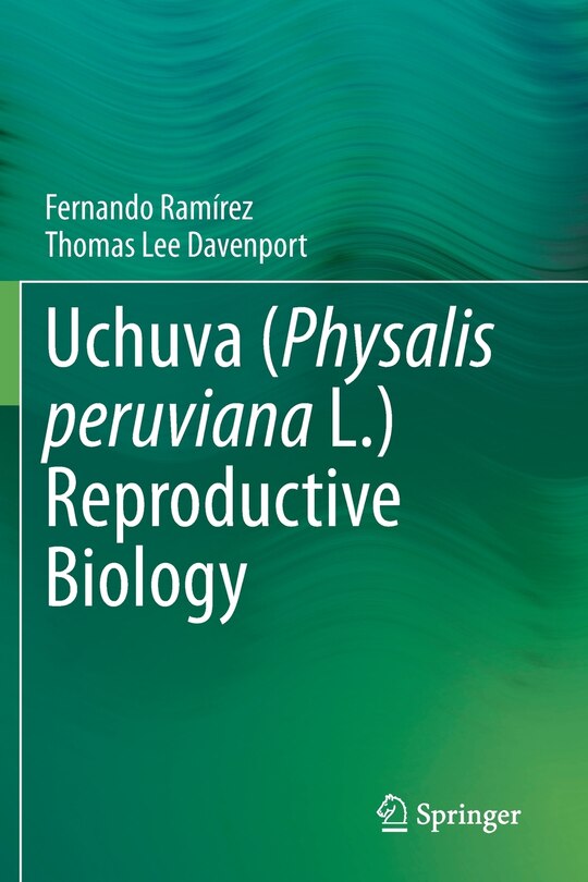 Front cover_Uchuva (physalis Peruviana L.) Reproductive Biology
