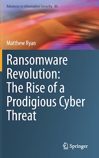 Front cover_Ransomware Revolution