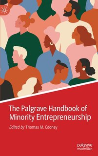 Couverture_Palgrave Handbook of Minority Entrepreneurship