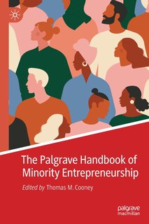 Couverture_The Palgrave Handbook of Minority Entrepreneurship