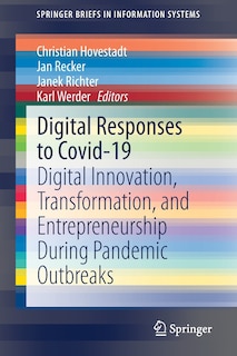 Front cover_Digital Responses To Covid-19
