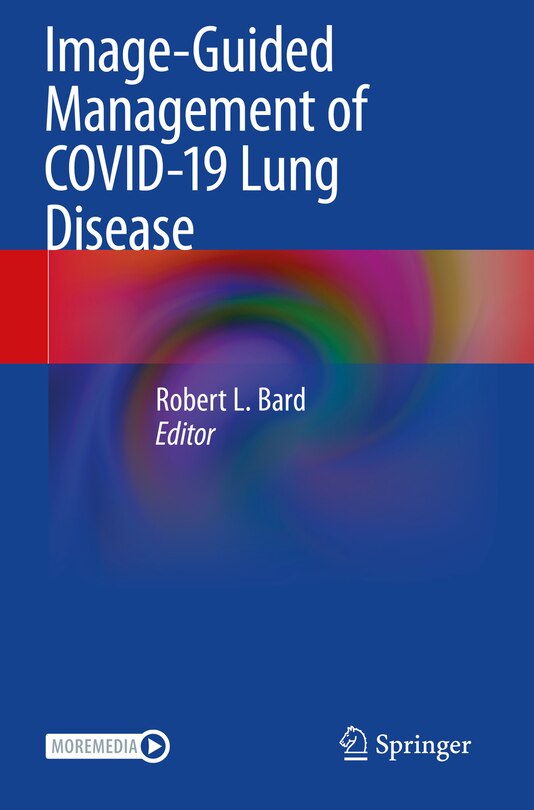 Couverture_Image-Guided Management of COVID-19 Lung Disease