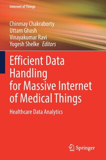 Couverture_Efficient Data Handling for Massive Internet of Medical Things