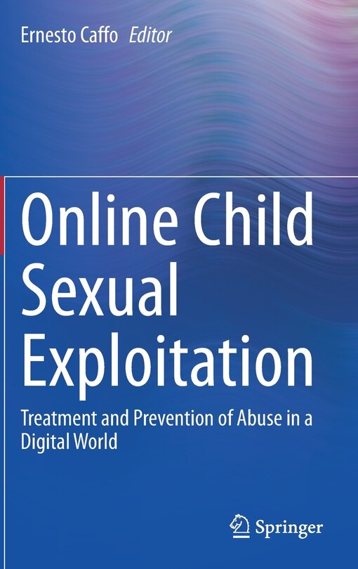 Front cover_Online Child Sexual Exploitation