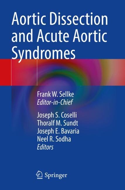 Front cover_Aortic Dissection and Acute Aortic Syndromes