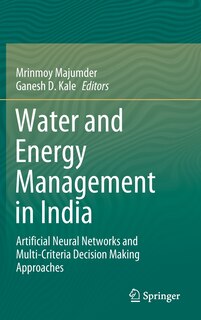 Front cover_Water And Energy Management In India