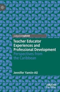 Front cover_Teacher Educator Experiences And Professional Development