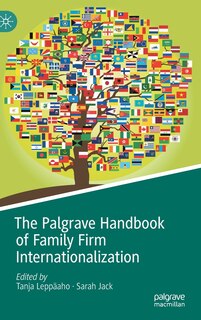 Couverture_The Palgrave Handbook Of Family Firm Internationalization
