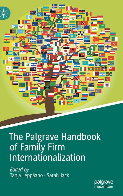 Couverture_The Palgrave Handbook Of Family Firm Internationalization