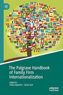 Front cover_The Palgrave Handbook of Family Firm Internationalization