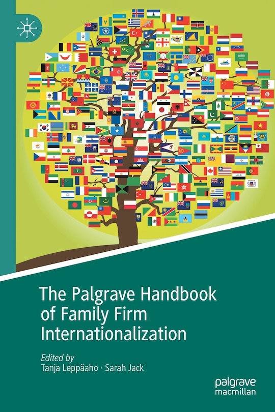 Front cover_The Palgrave Handbook of Family Firm Internationalization