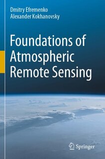Front cover_Foundations of Atmospheric Remote Sensing
