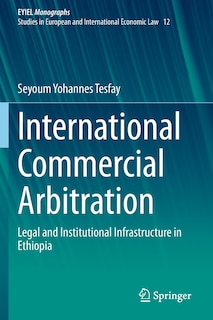 Front cover_International Commercial Arbitration