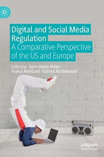 Front cover_Digital And Social Media Regulation