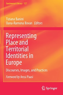 Front cover_Representing Place and Territorial Identities in Europe