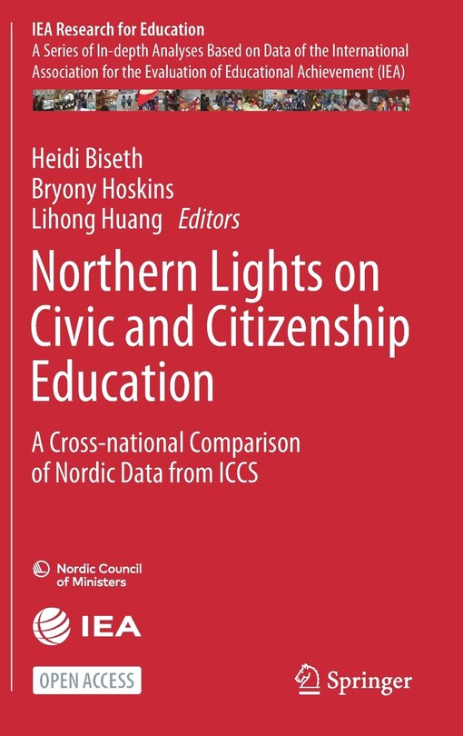 Couverture_Northern Lights On Civic And Citizenship Education
