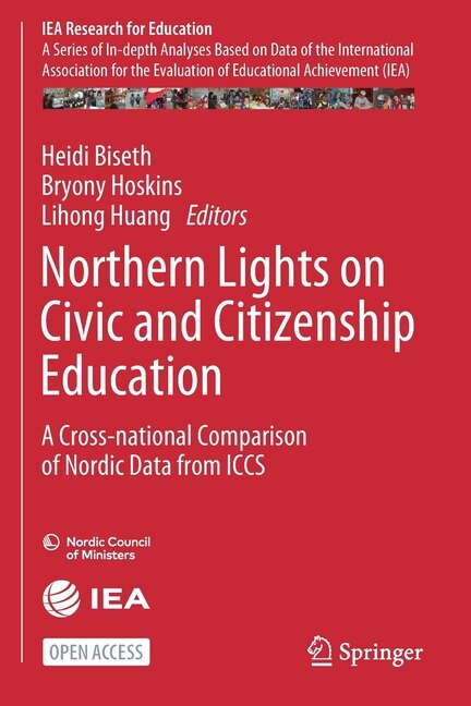 Couverture_Northern Lights On Civic And Citizenship Education