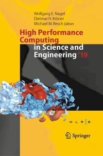 Front cover_High Performance Computing In Science And Engineering '19