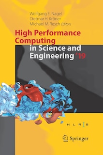 Front cover_High Performance Computing in Science and Engineering '19