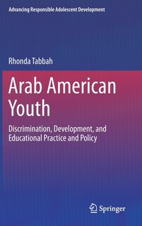 Front cover_Arab American Youth