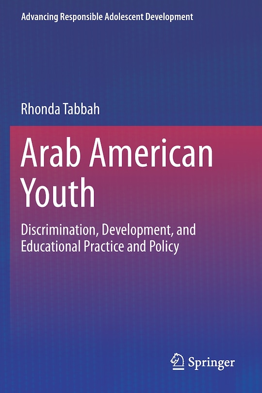 Couverture_Arab American Youth