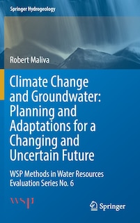 Front cover_Climate Change and Groundwater
