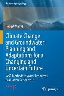 Front cover_Climate Change and Groundwater