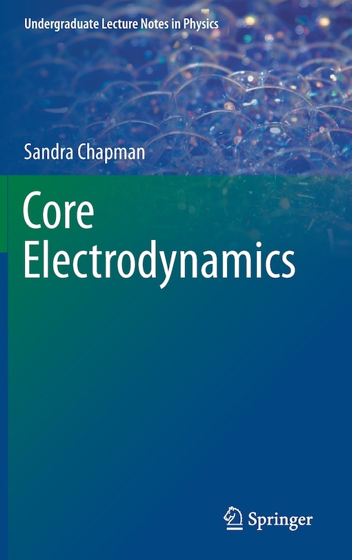 Front cover_Core Electrodynamics