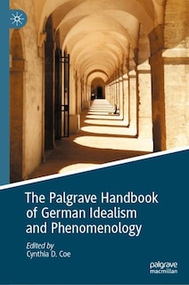 Couverture_Palgrave Handbook of German Idealism and Phenomenology