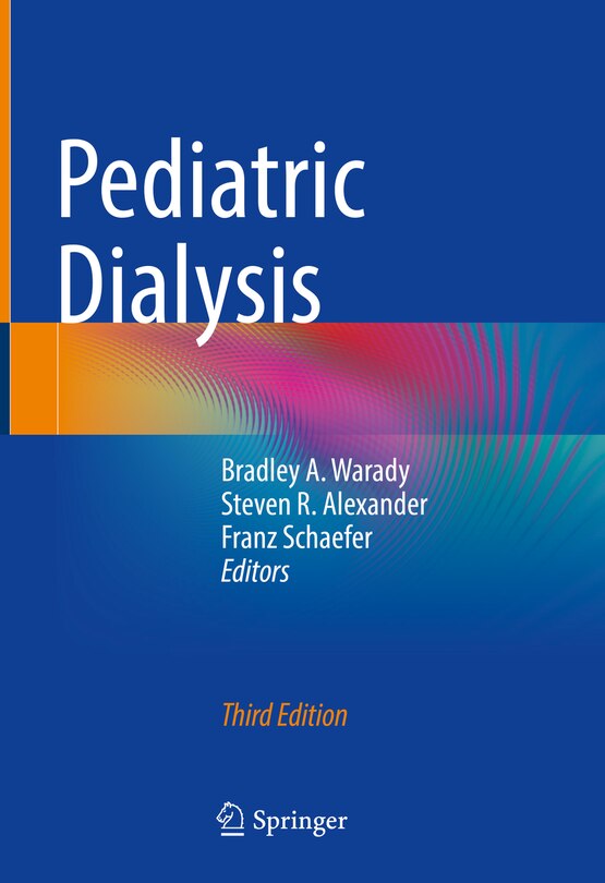 Couverture_Pediatric Dialysis