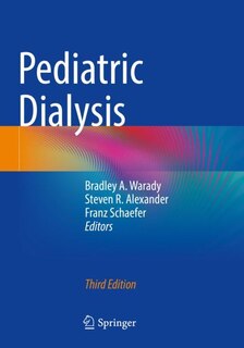 Front cover_Pediatric Dialysis