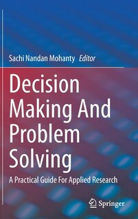 Front cover_Decision Making And Problem Solving