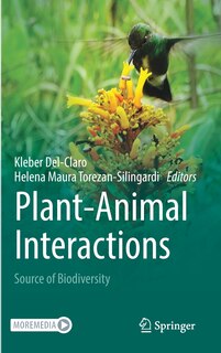 Front cover_Plant-animal Interactions