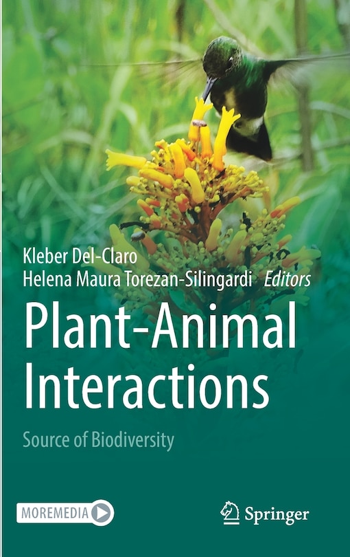 Front cover_Plant-animal Interactions