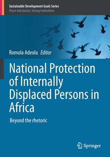 Couverture_National Protection of Internally Displaced Persons in Africa