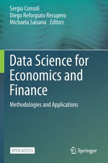 Front cover_Data Science For Economics And Finance