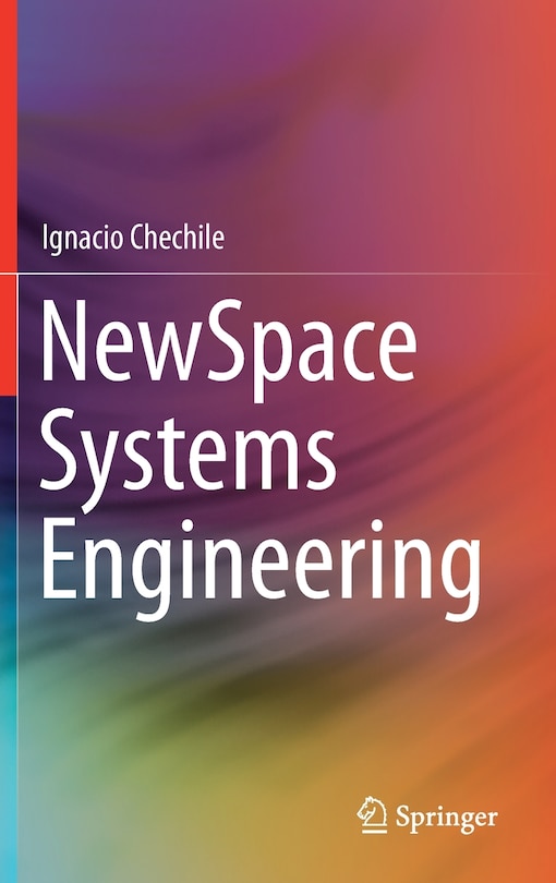 Front cover_Newspace Systems Engineering