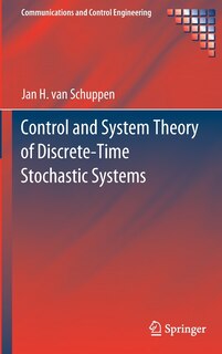 Front cover_Control And System Theory Of Discrete-time Stochastic Systems