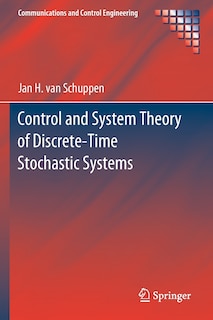 Couverture_Control and System Theory of Discrete-Time Stochastic Systems