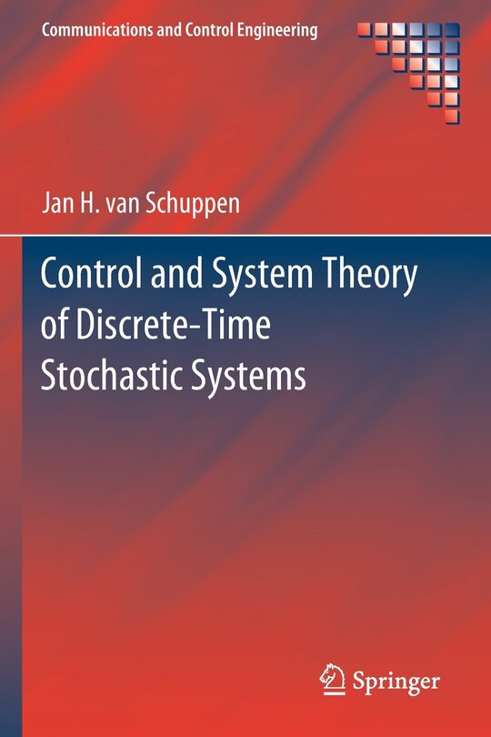 Couverture_Control and System Theory of Discrete-Time Stochastic Systems